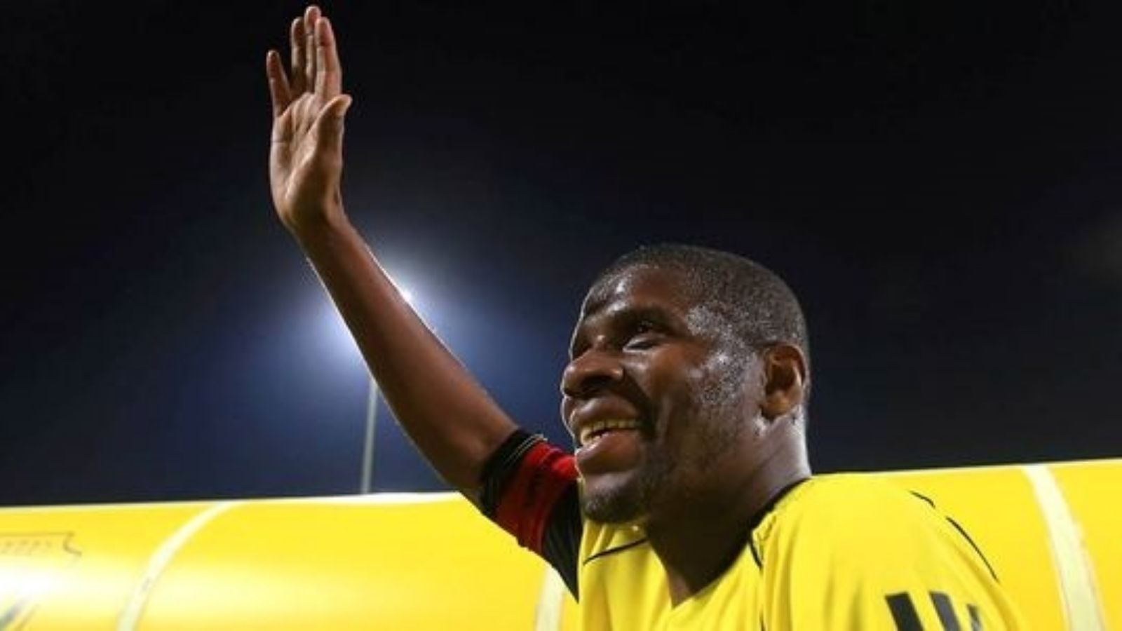 Nasir Khamees UAE World Cup 1990