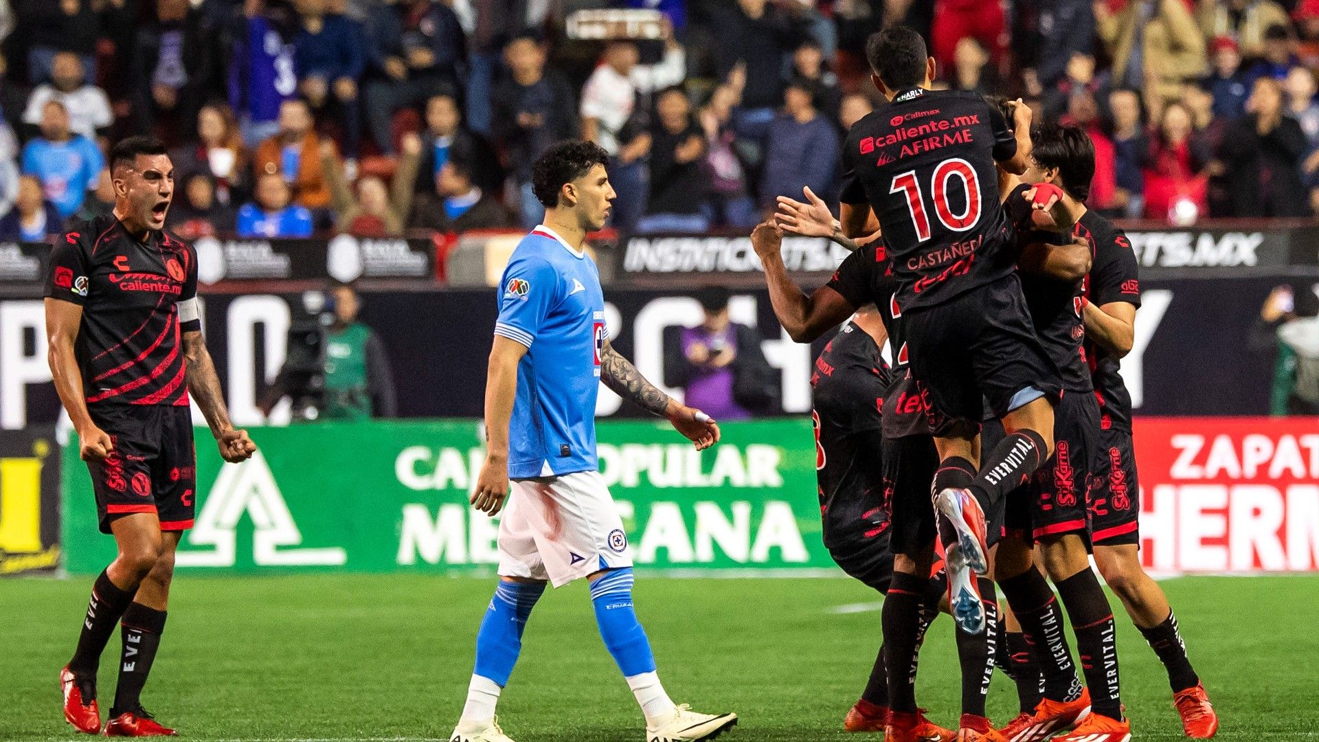 Xolos Cruz Azul Liguilla Apertura 2024 Liga MX