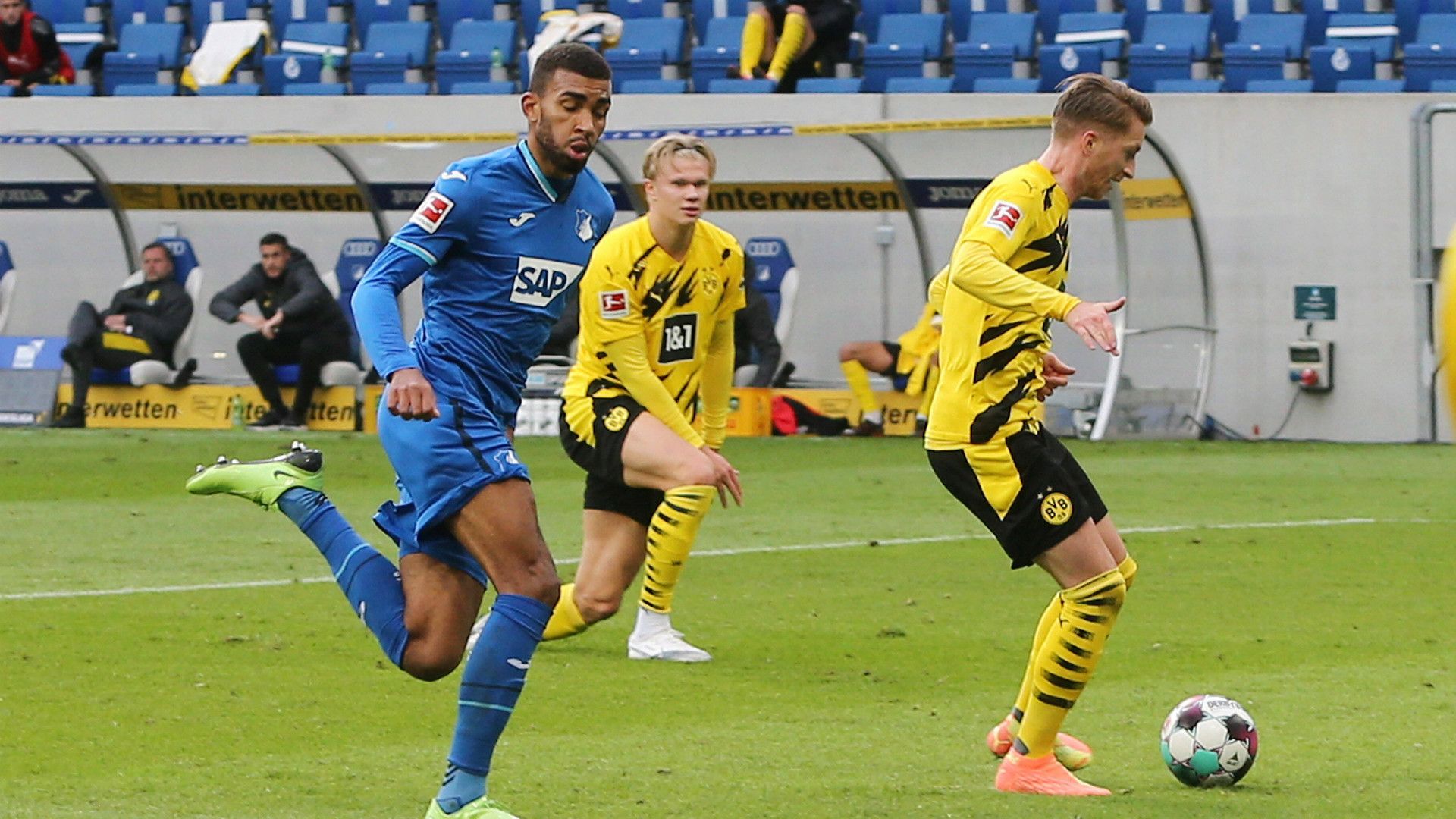 GERMANY ONLY: MARCO REUS BORUSSIA DORTMUND