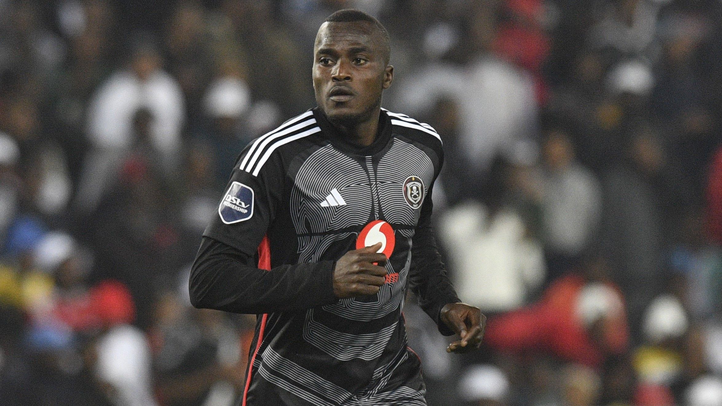 Souaibou Marou, Orlando Pirates
