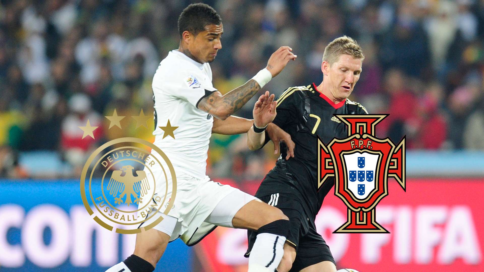 Deutschland Portugal Bastian Schweinsteiger Kevin-Prince boateng em 2021 kommentatoren tv heute live-stream