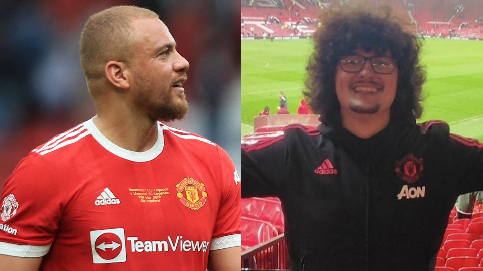 Wes Brown - Frank Ilett