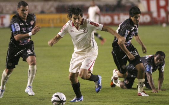 Miguel Torres - Universitario - Descentralizado