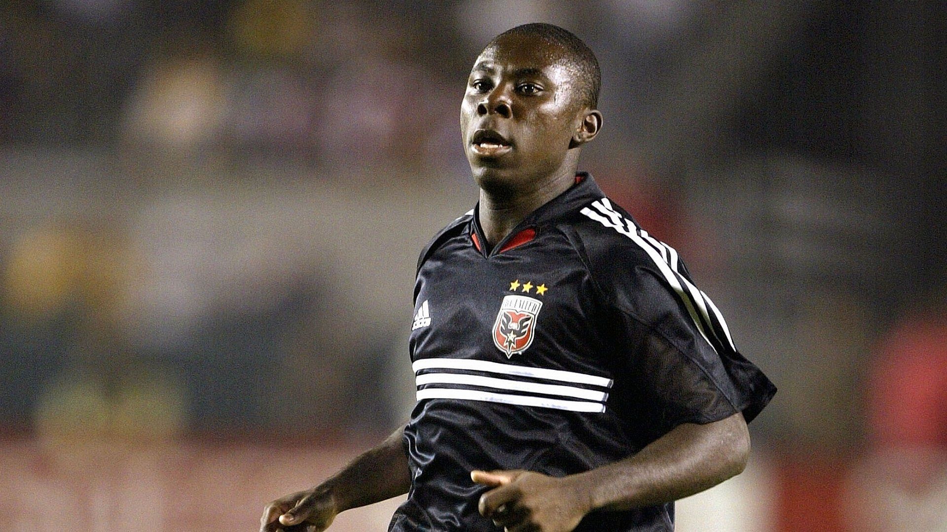 Freddy Adu D.C. United 2004