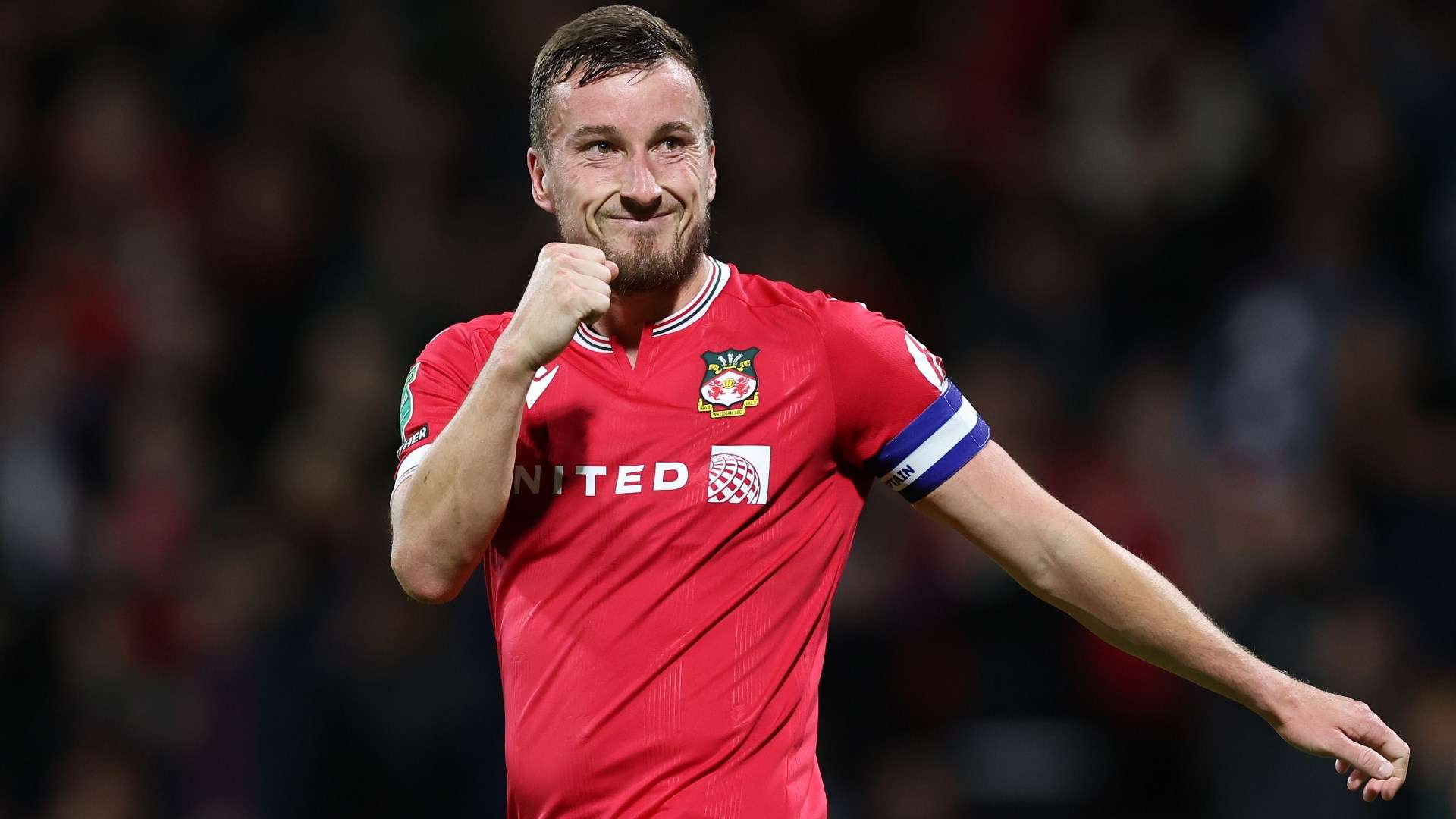 Wrexham let eight go! The players released & those offered new contracts as  Ryan Reynolds, Rob McElhenney & Phil Parkinson start to plan for life in  League One | Goal.com UK