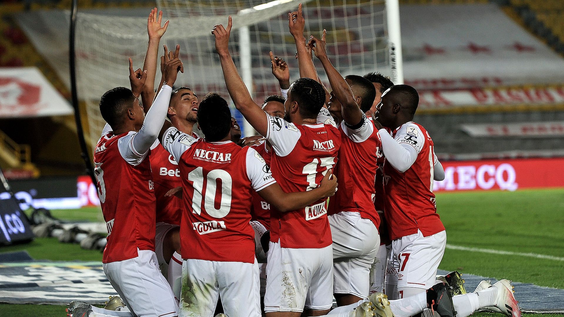 Santa Fe Liga BetPlay 2020