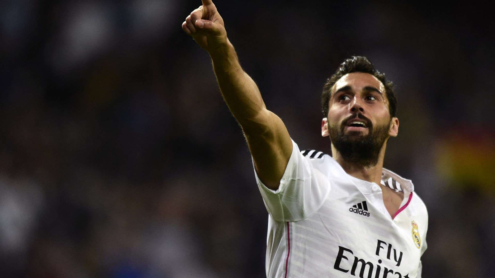 Alvaro Arbeloa Real Madrid 2015