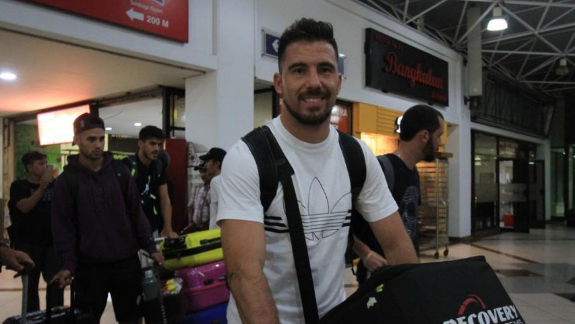 Jonathan Bauman - Arema FC