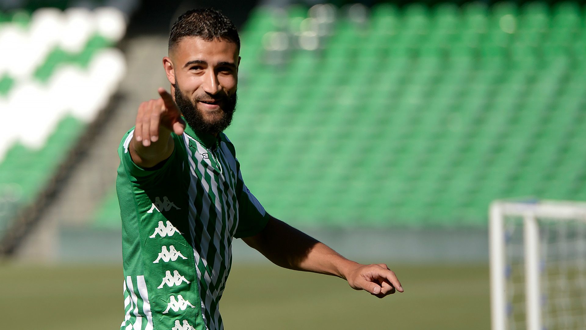 NABIL FEKIR REAL BETIS