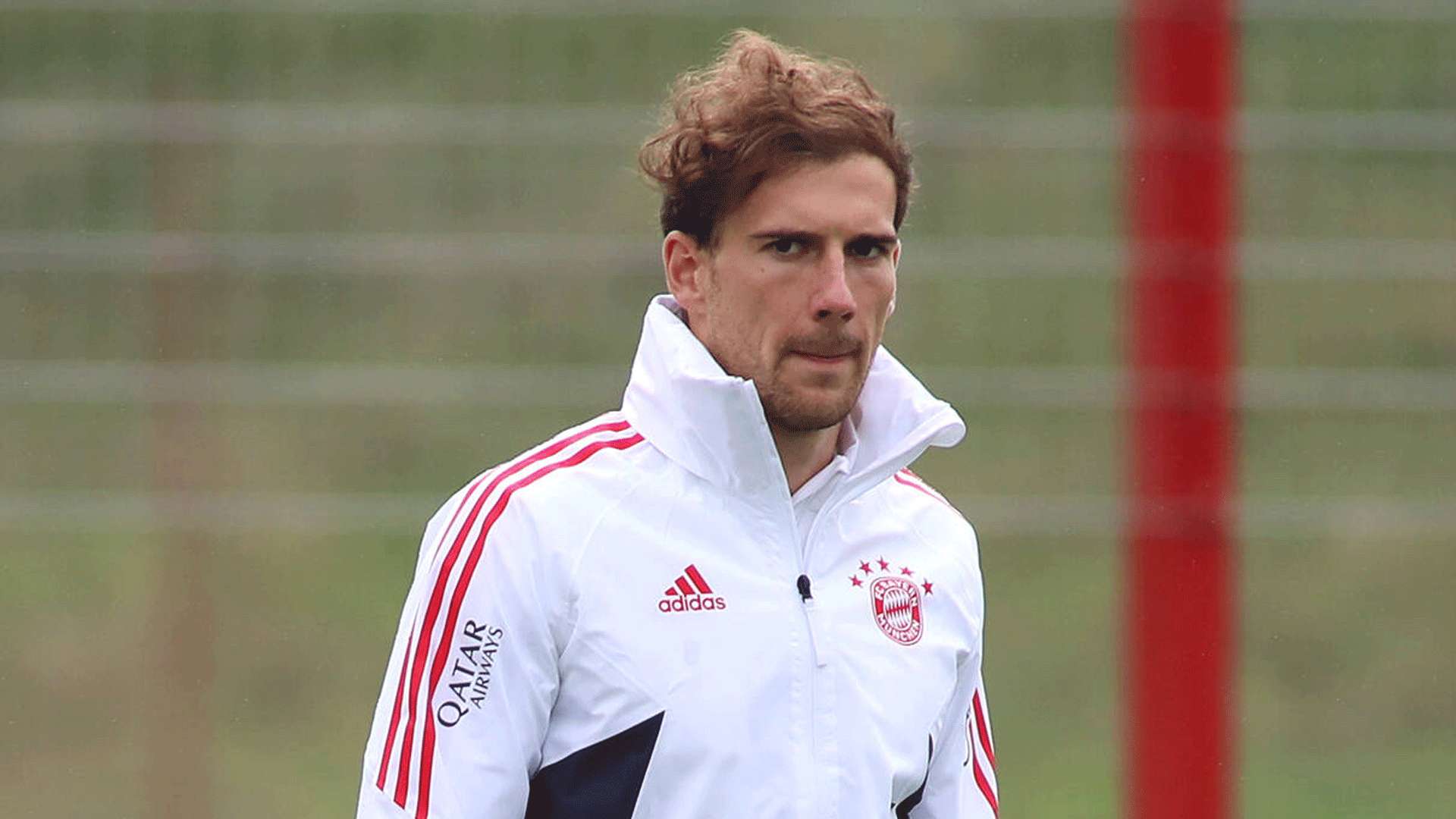 GER ONLY Leon Goretzka