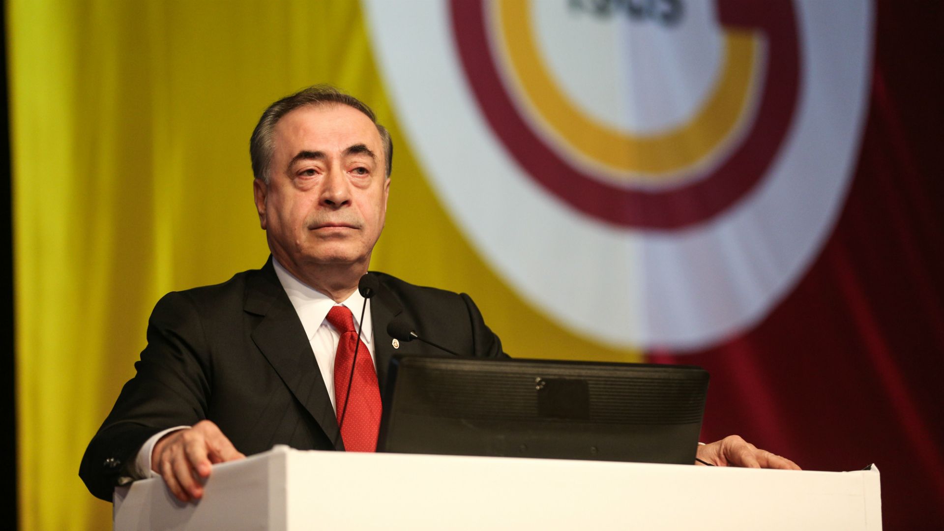Mustafa Cengiz Galatasaray