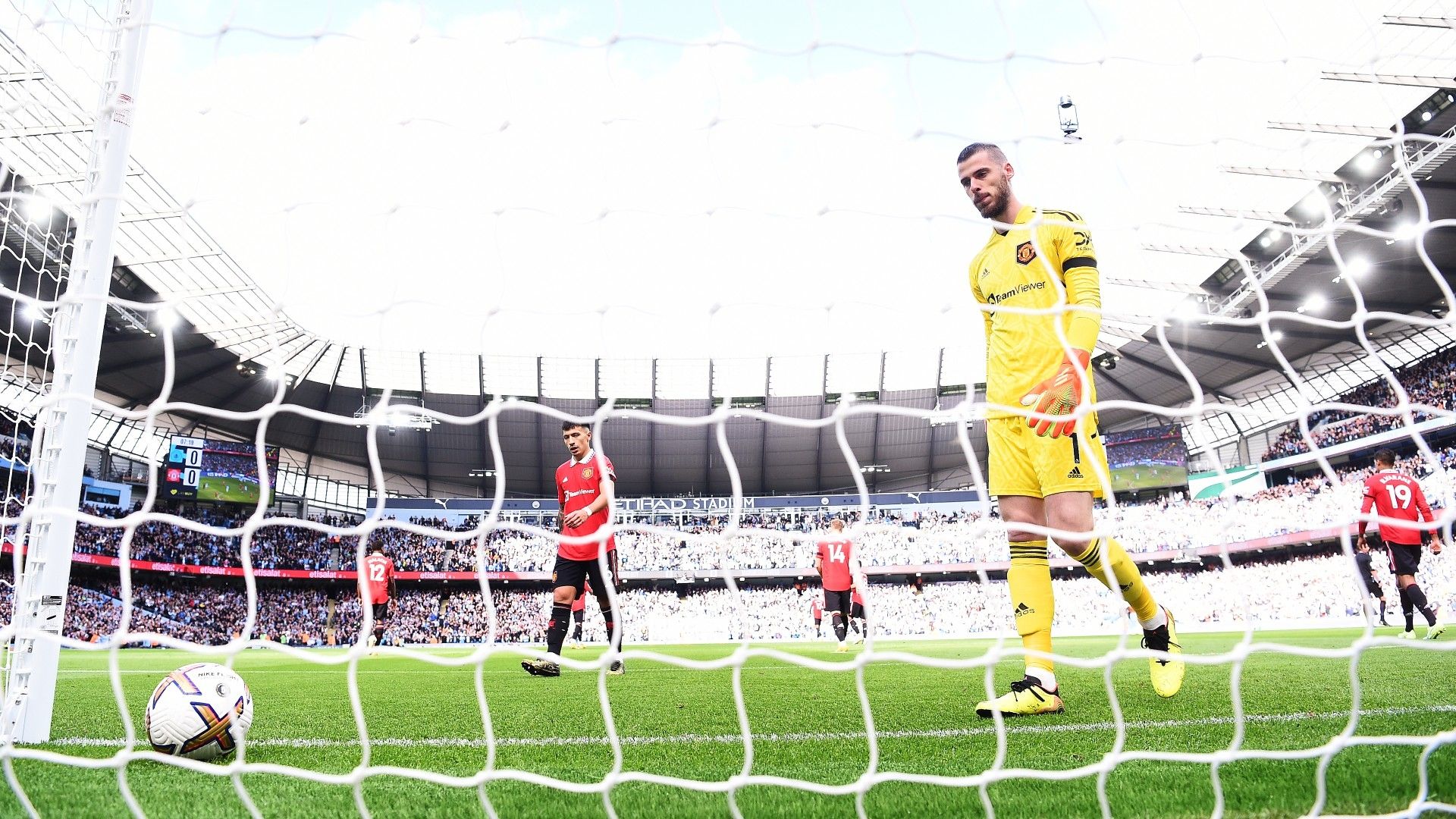 David de Gea Manchester United 2022-23