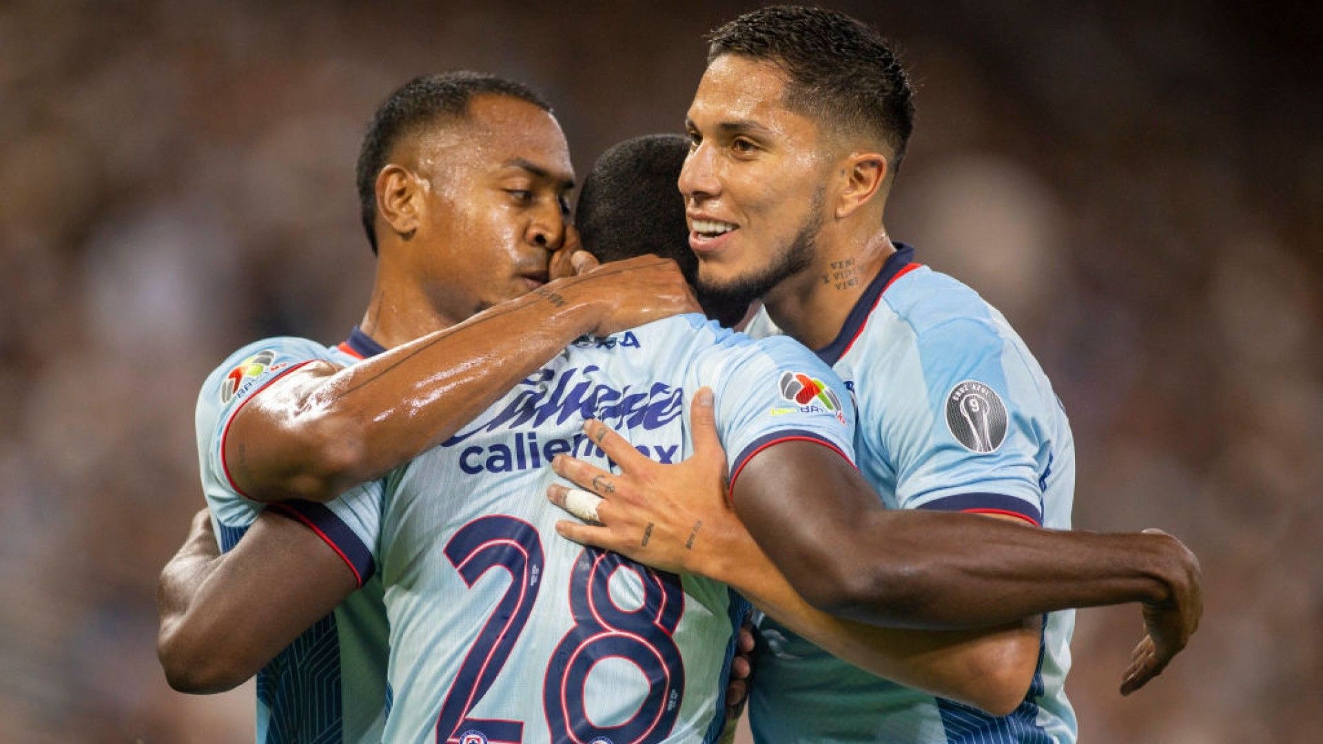 Cruz Azul celebración Apertura 2023