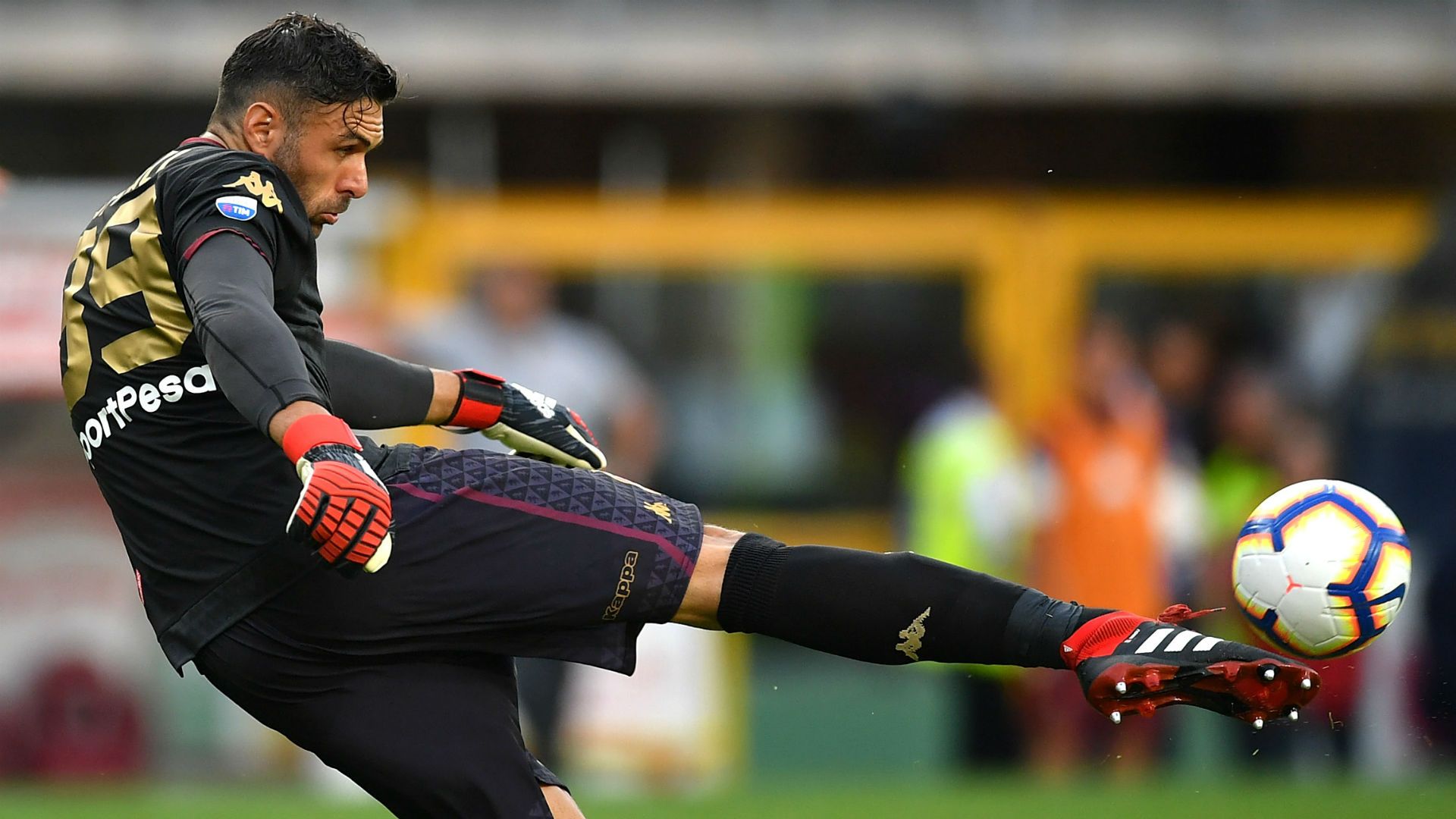 Sirigu Torino Serie A