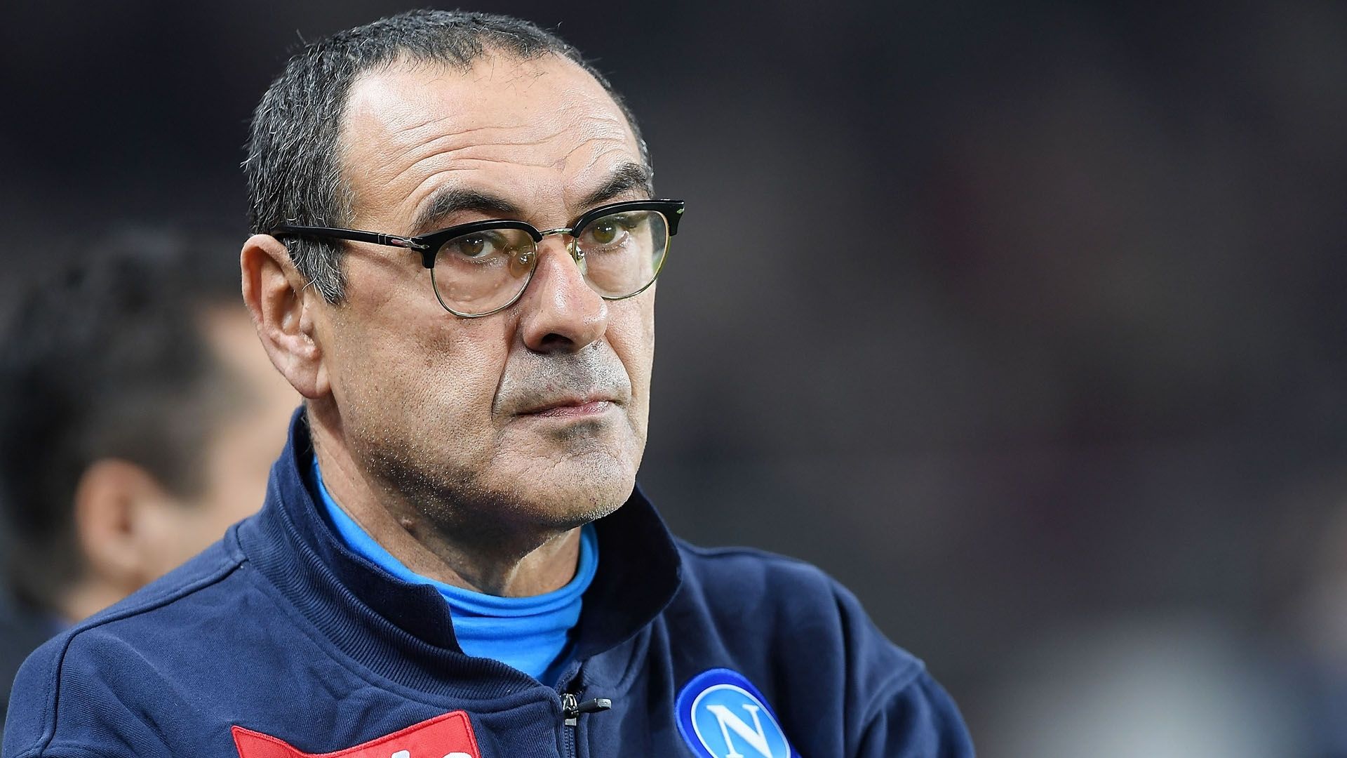 Maurizio Sarri SSC Neapel 16122017