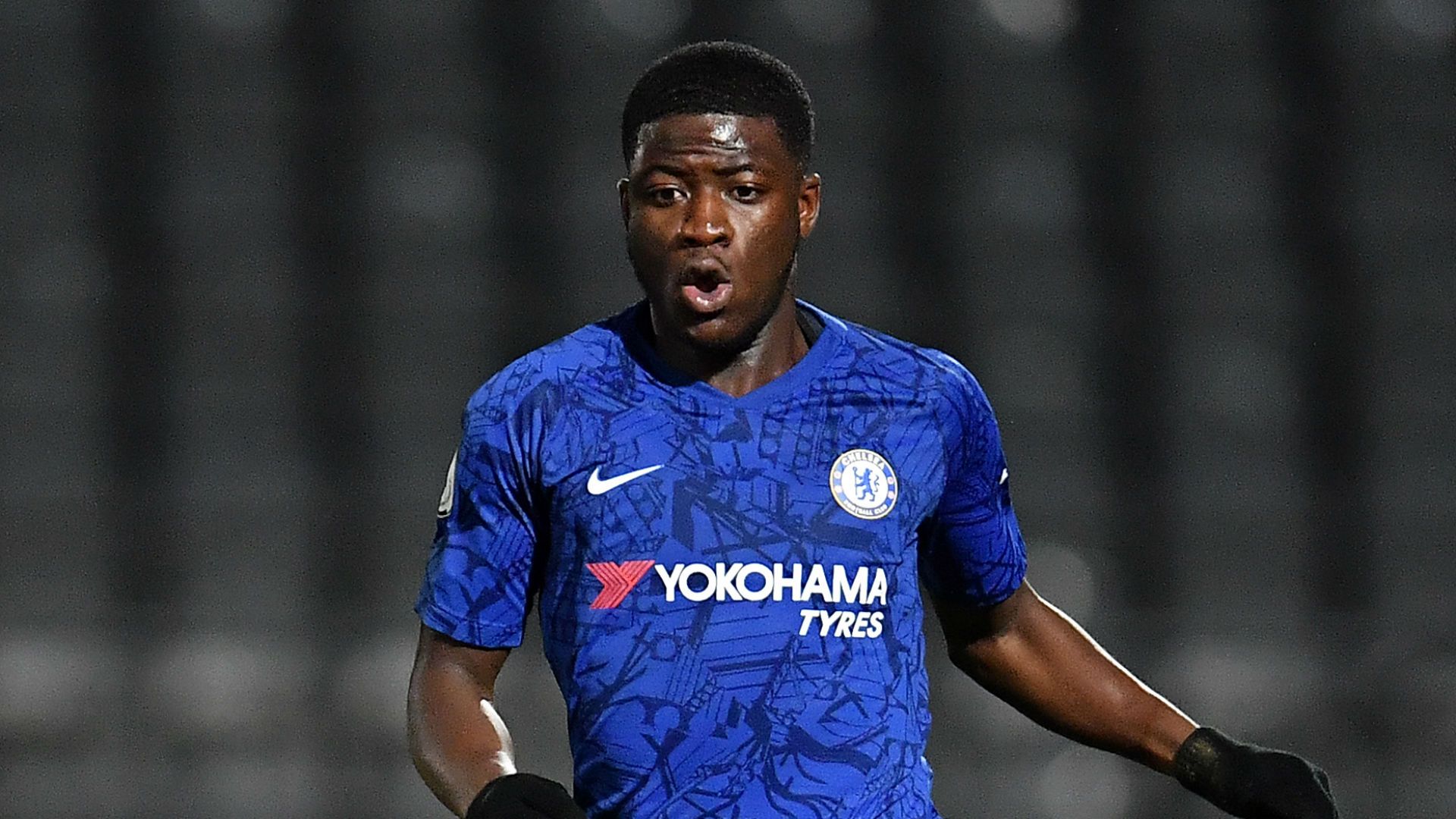 Clinton Mola Chelsea Stuttgart