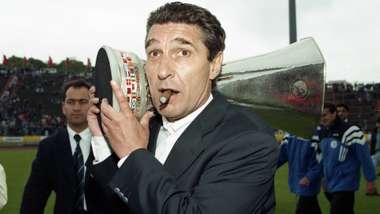 ONLY GERMANY Rudi Assauer 1997