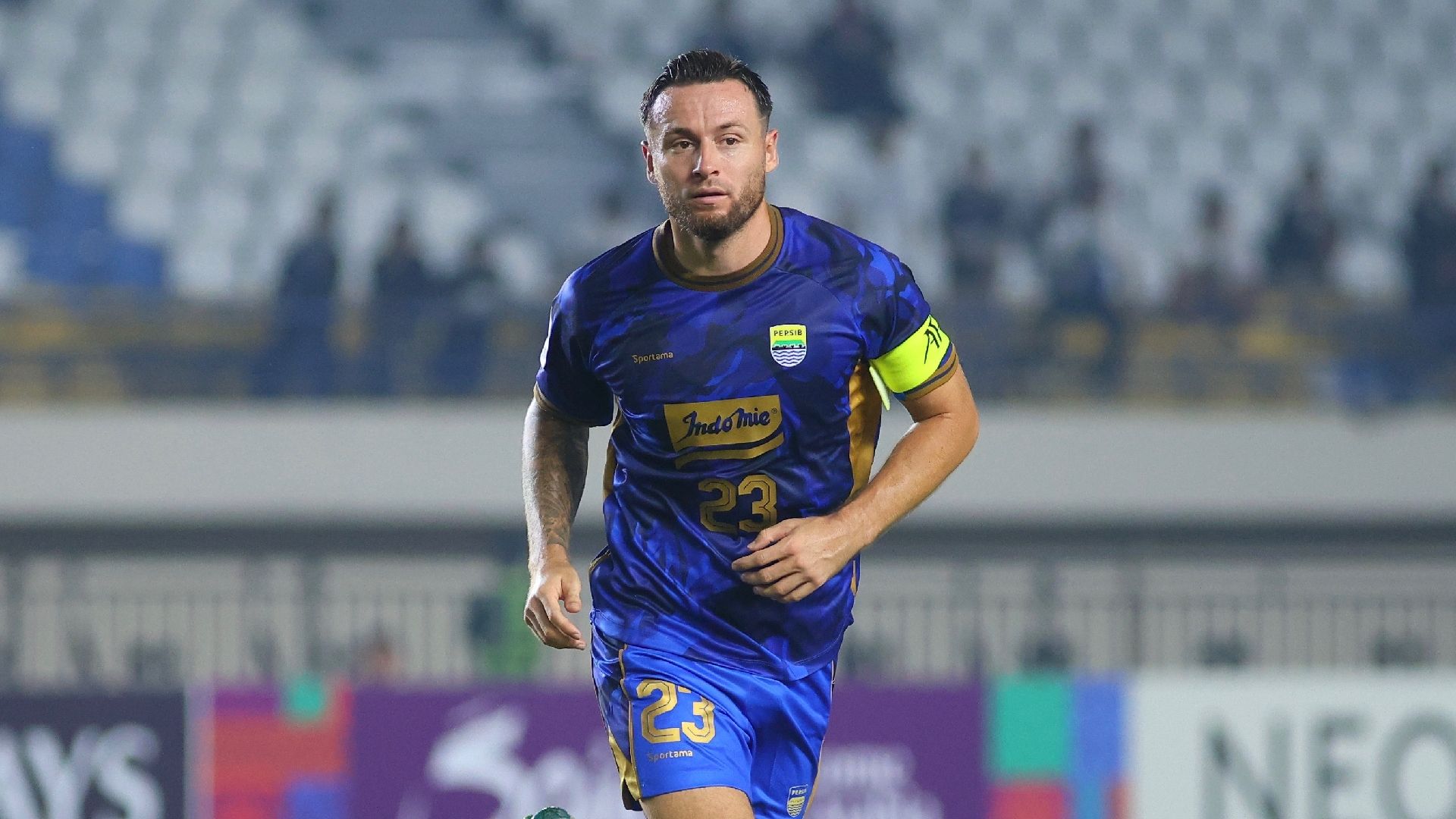 Marc Klok - Persib Bandung 2024/25