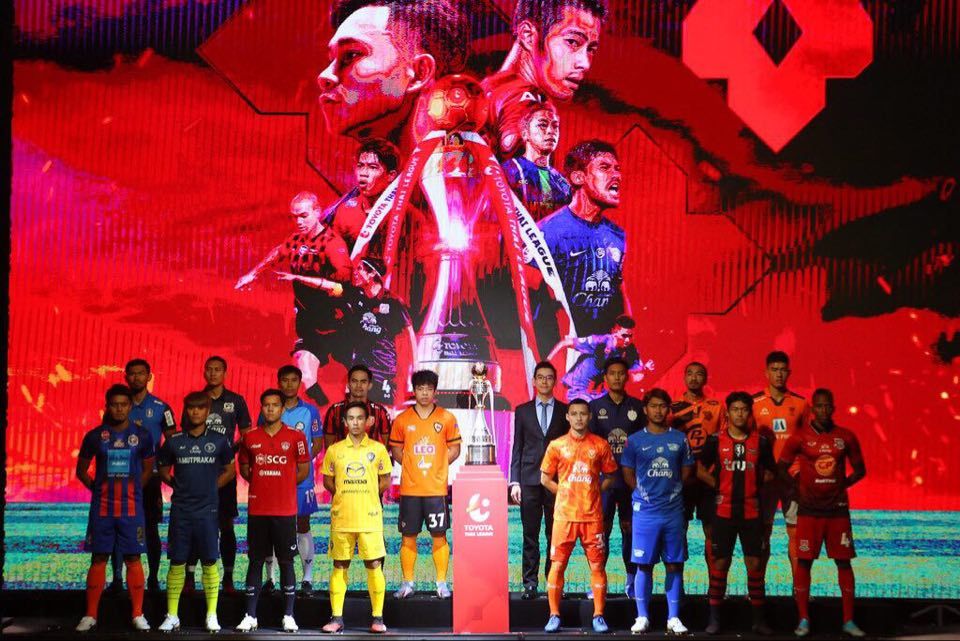 โตโยต้า ไทยลีก