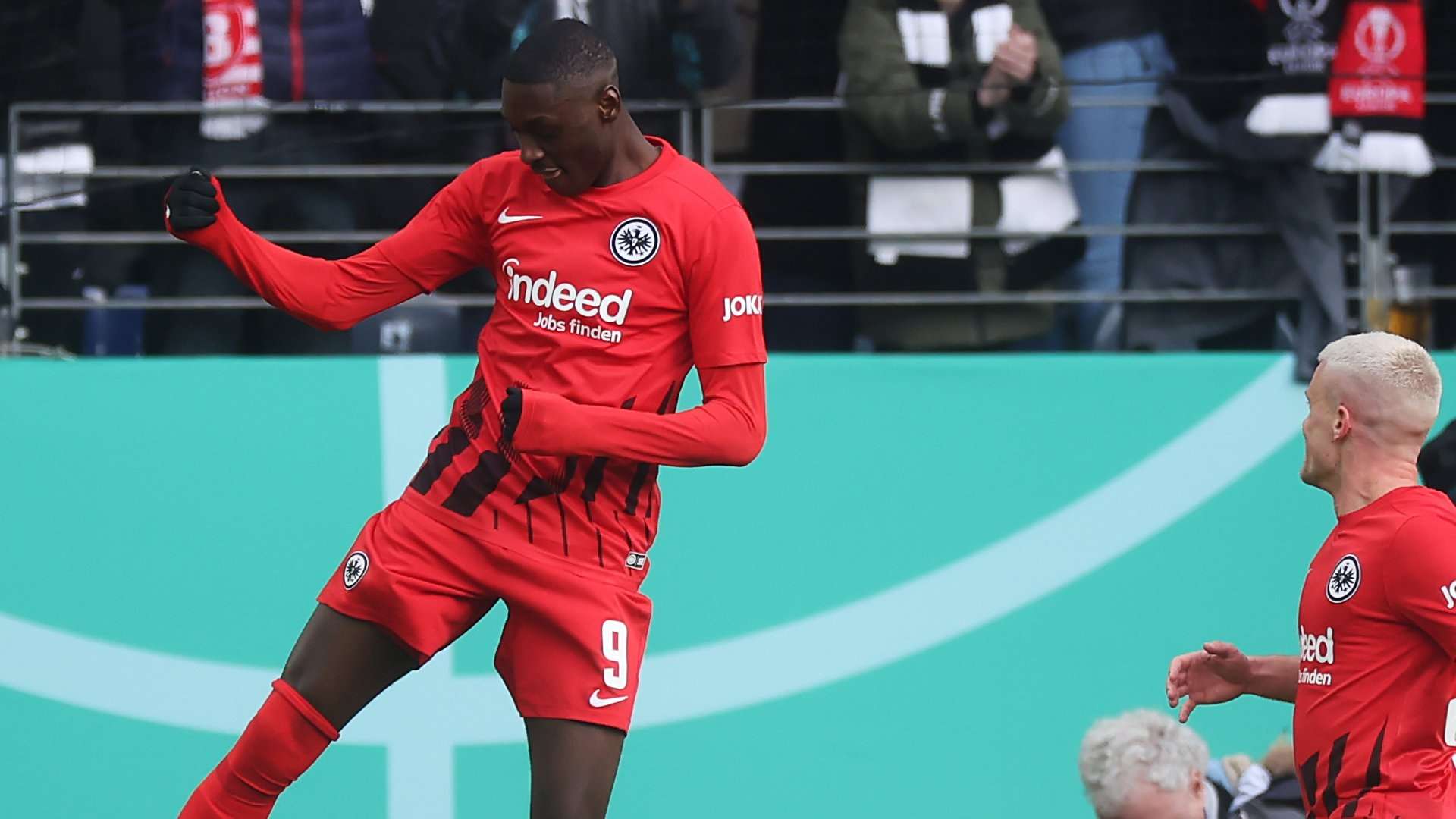 Kolo Muani Frankfurt 04042023