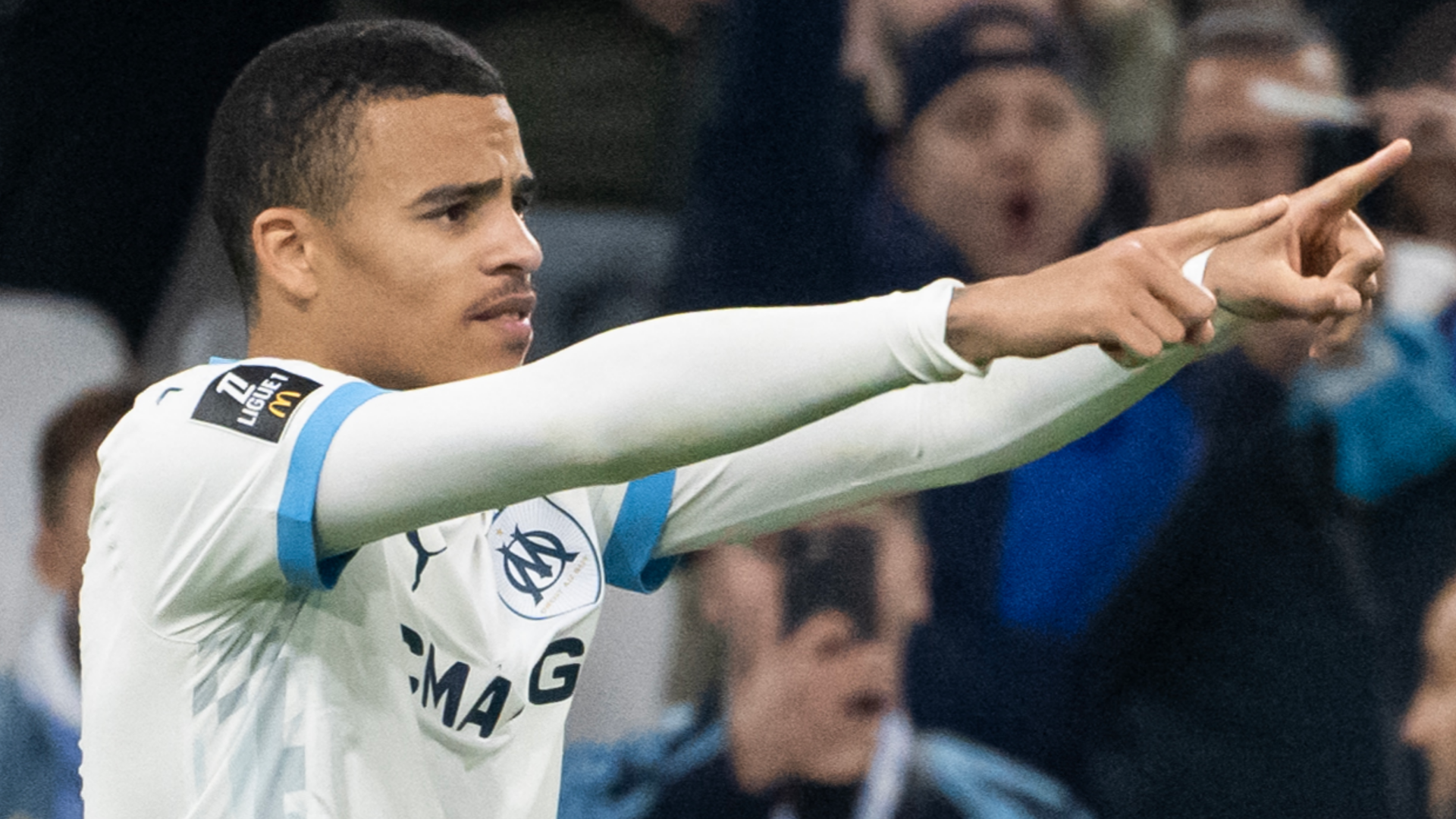 Mason Greenwood Marseille 2024-25