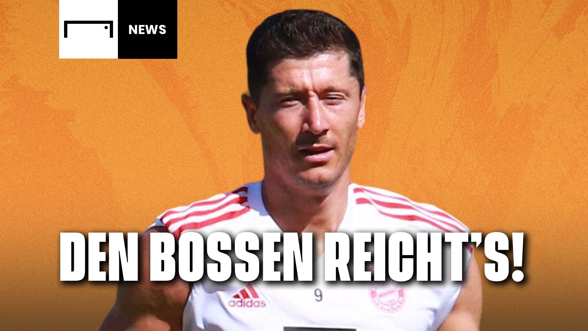 Robert Lewandowski GOAL News GFX