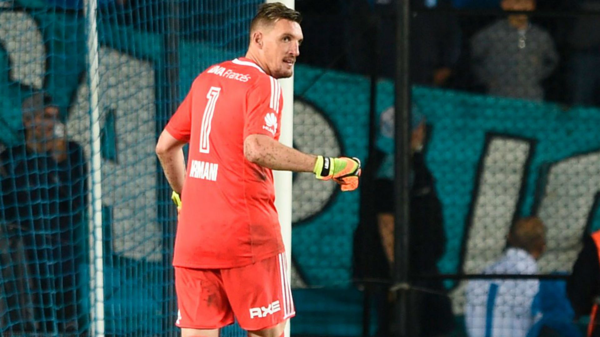 Franco Armani Racing River Superliga 08042017