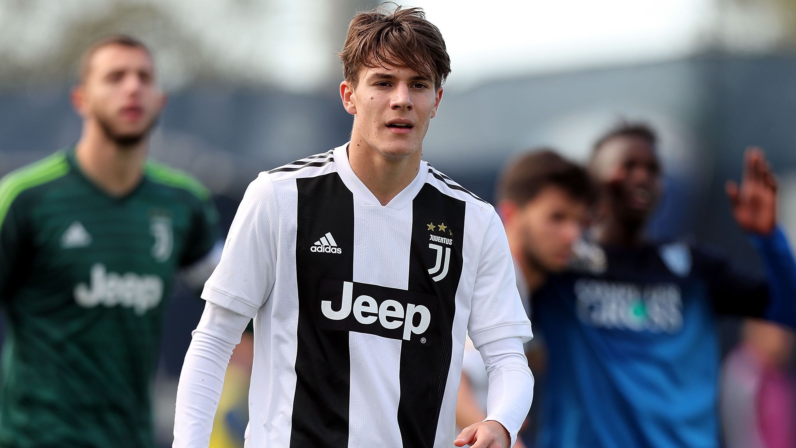 Nicolò Fagioli Juventus