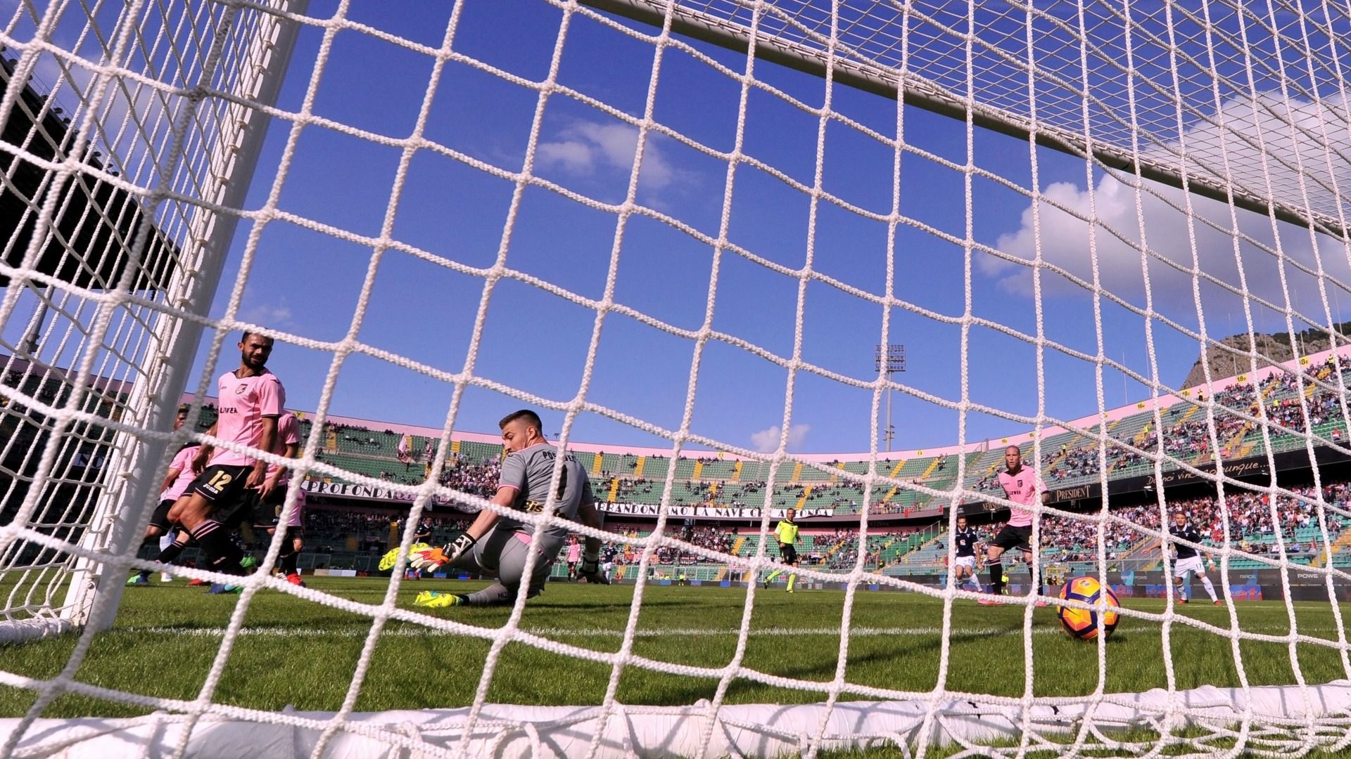 Milinkovic Savic Palermo Lazio