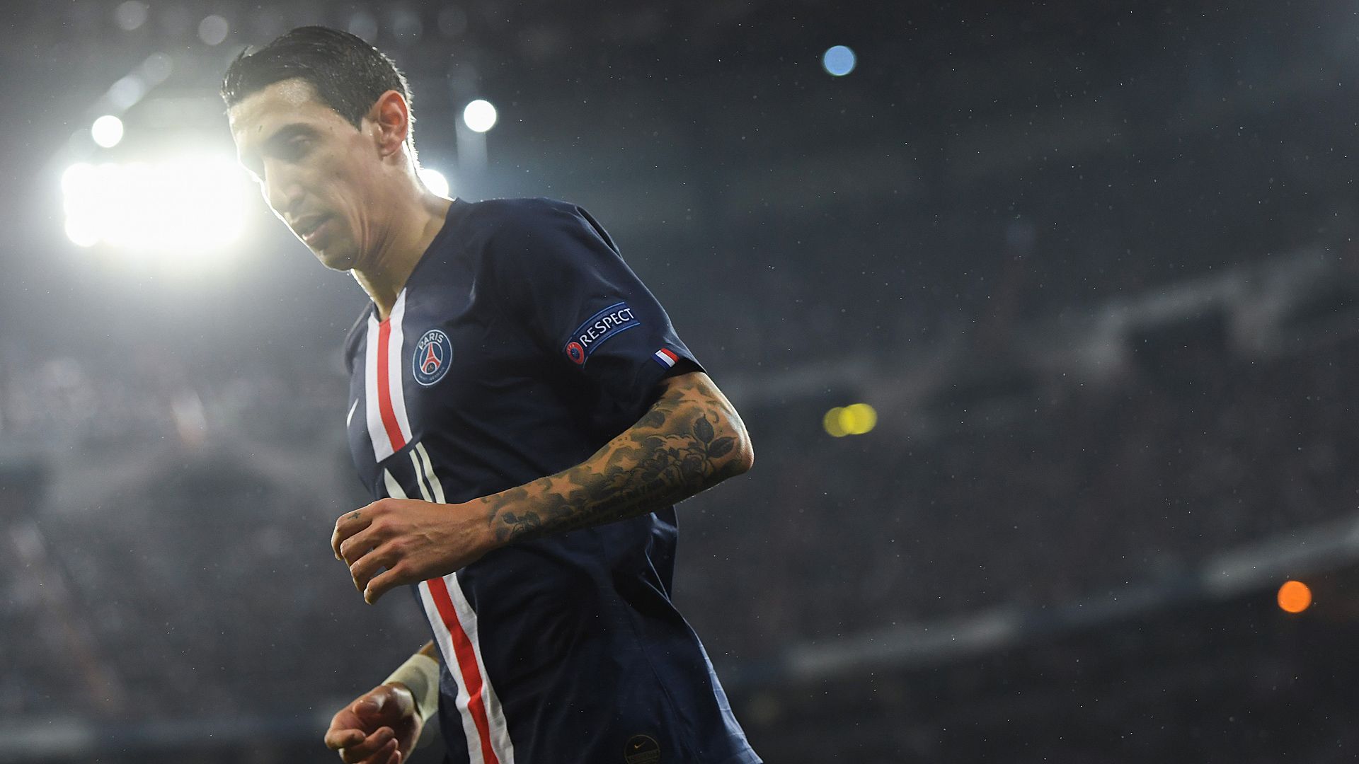 Angel di Maria PSG
