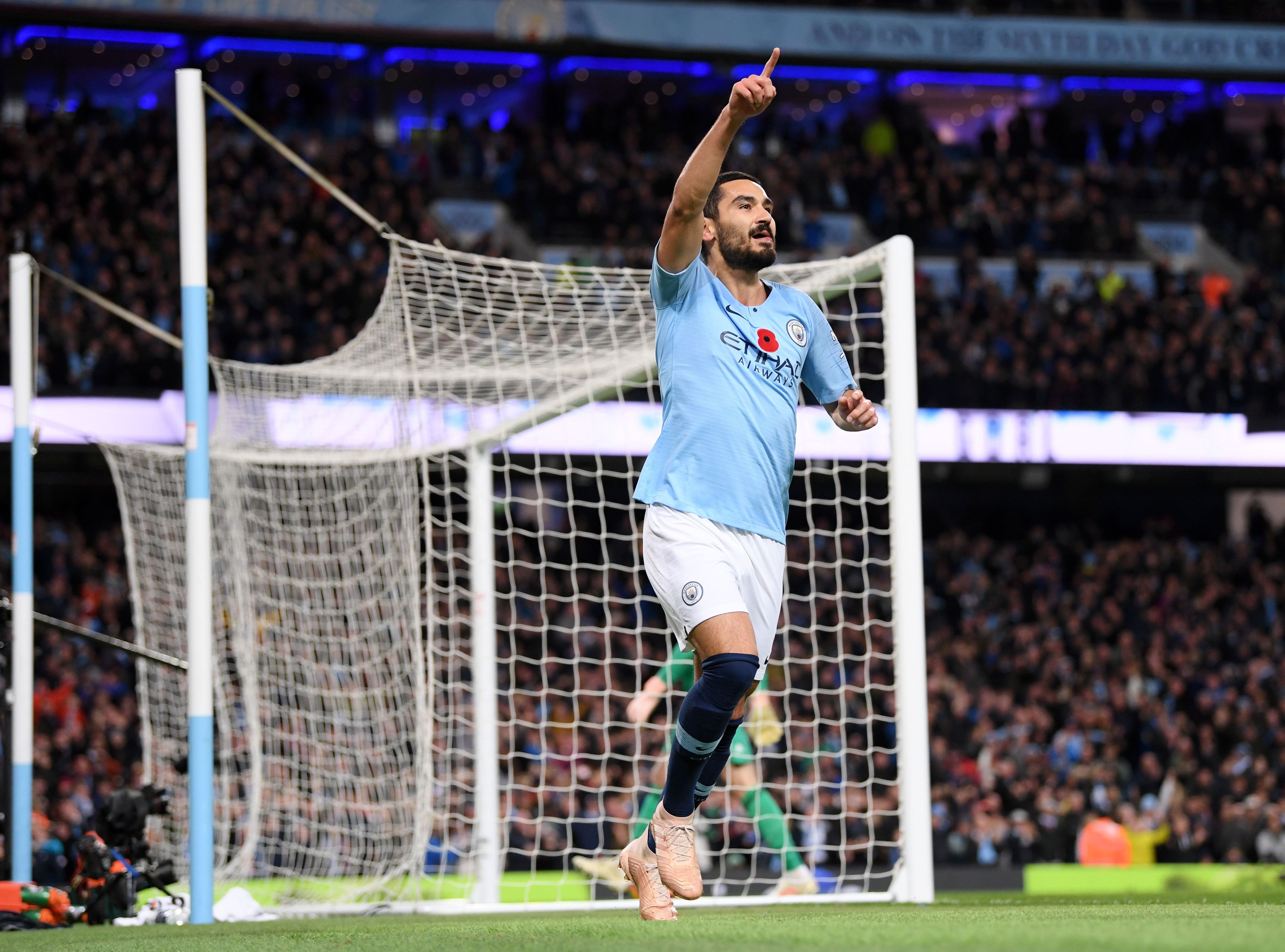 Gündogan Manchester City