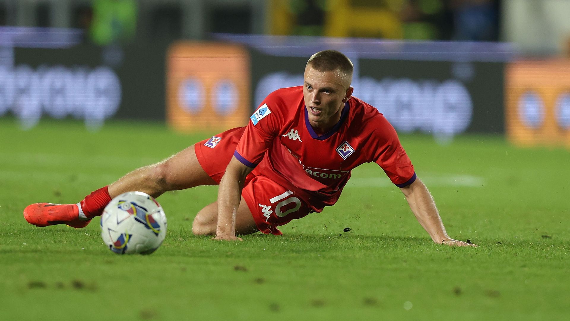 Gudmundsson Fiorentina