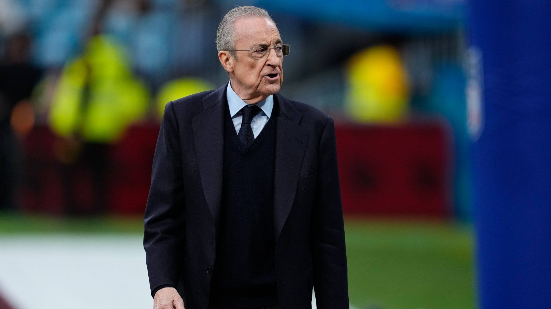 Florentino Perez Real Madrid 2025