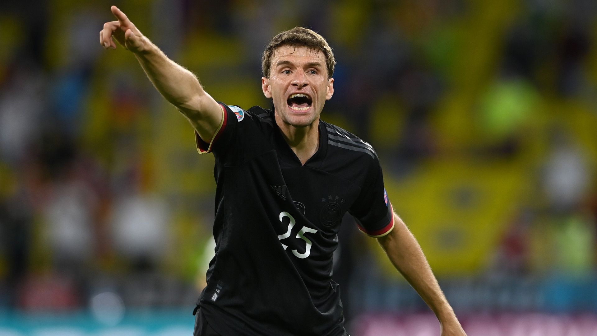 THOMAS MÜLLER GERMANY
