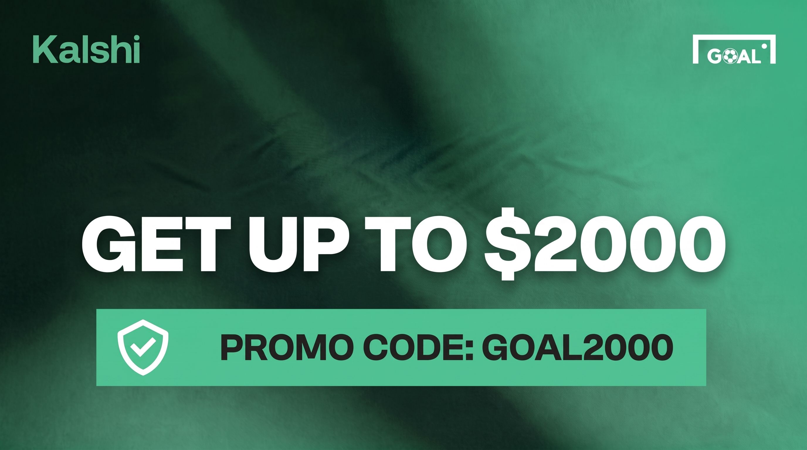 kalshi promo code