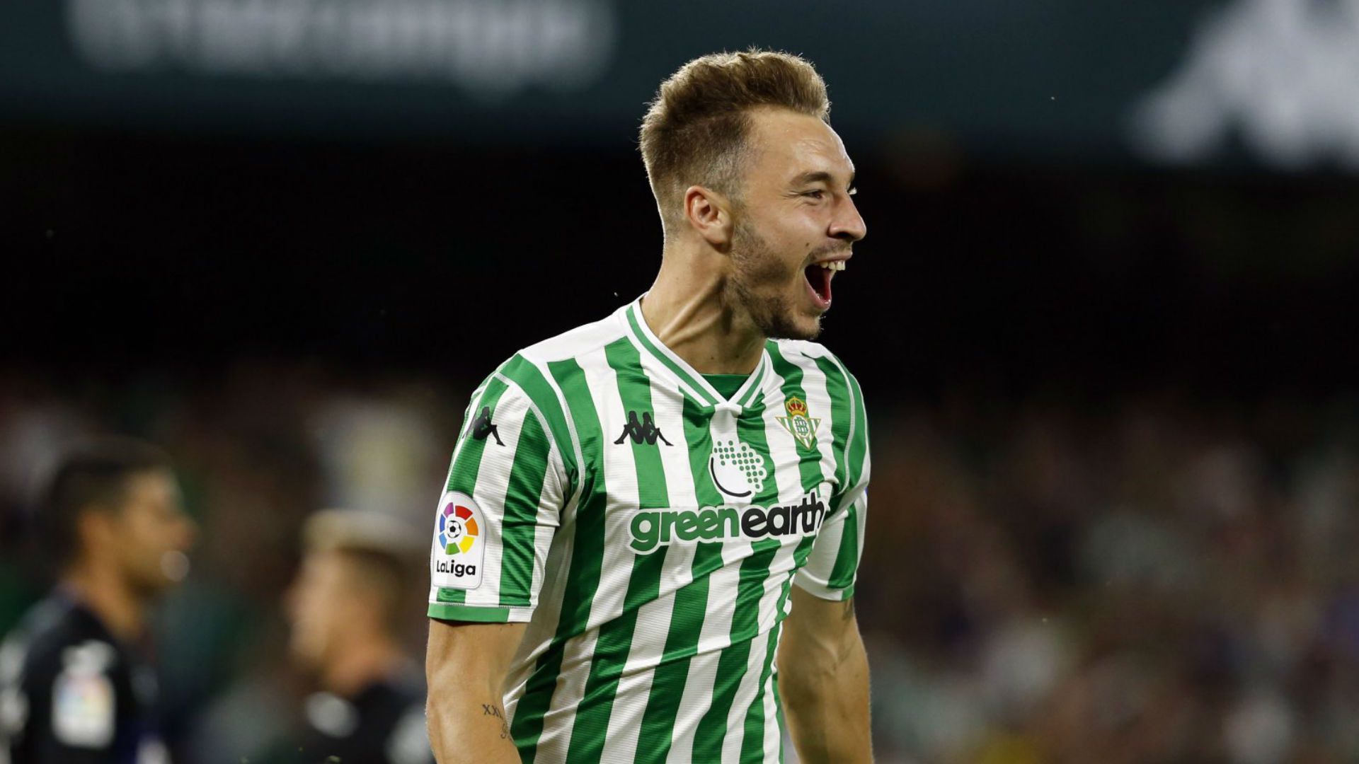 Loren Morón Real Betis 30092018