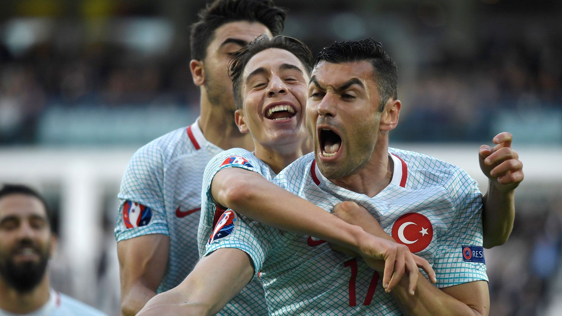Türkei Tschechien 21062016