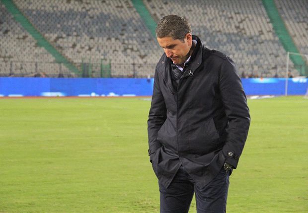 juan carlos garrido - al ahly
