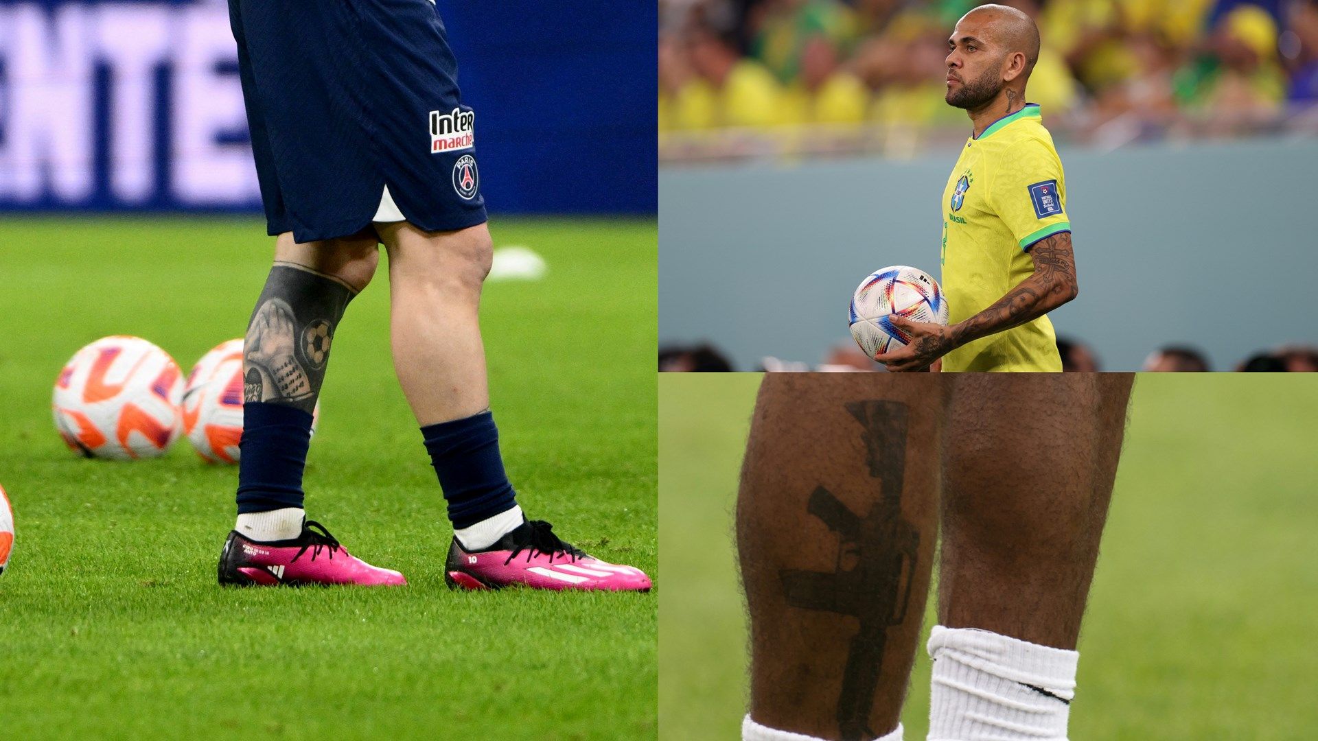 Players Tattoos