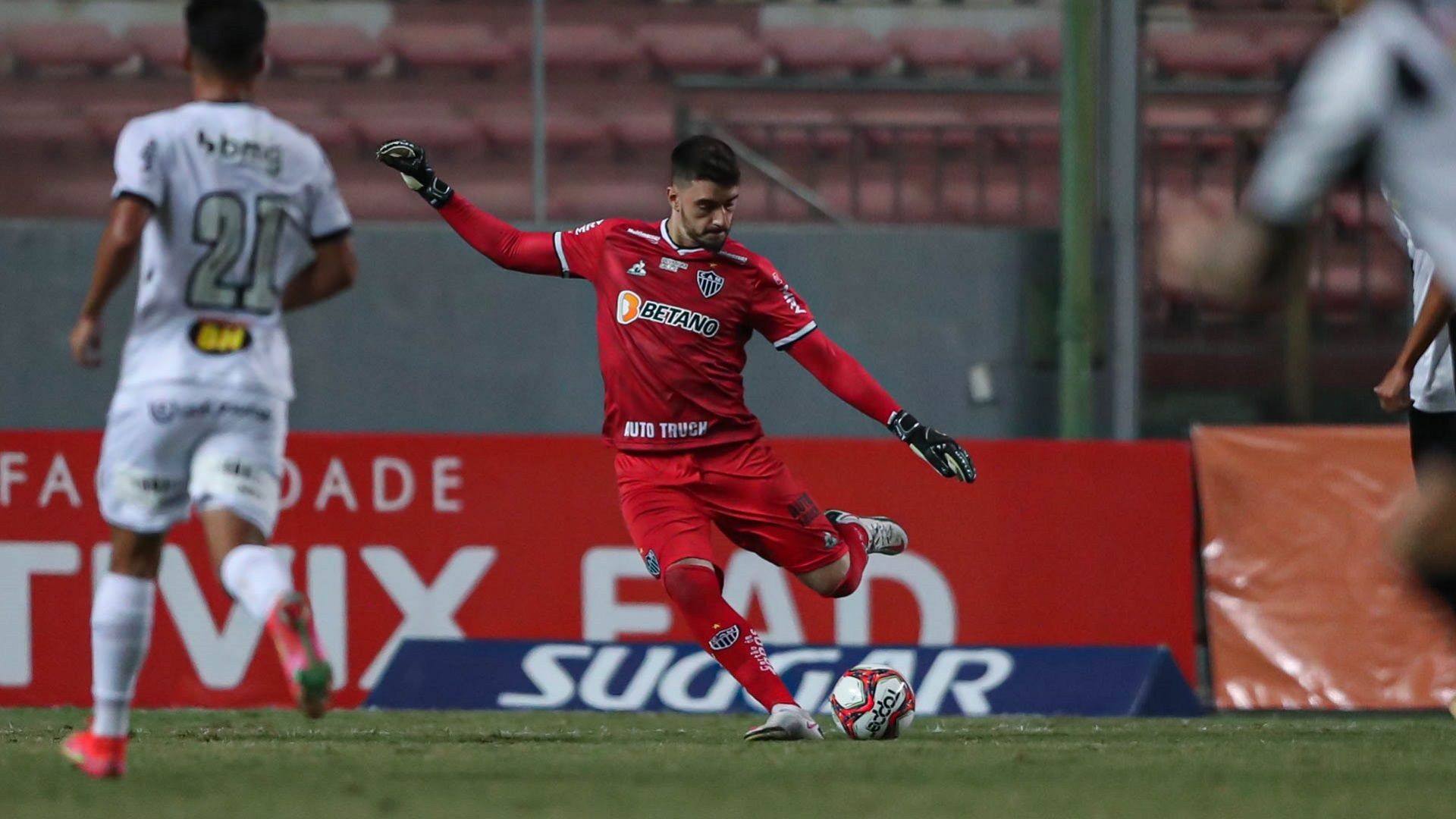 Rafael Atlético-MG Atlético