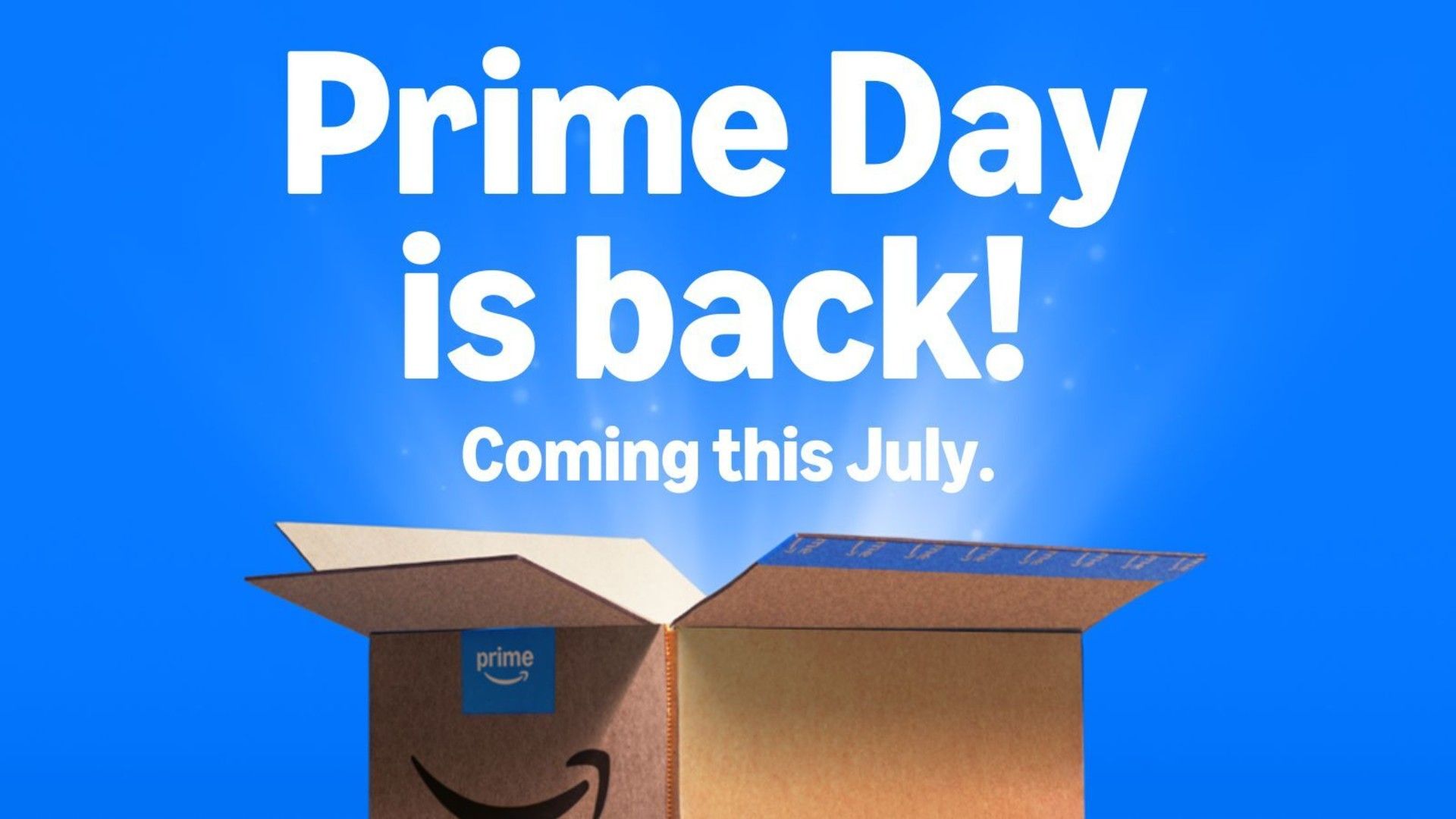 what time amazon prime day 2025 start