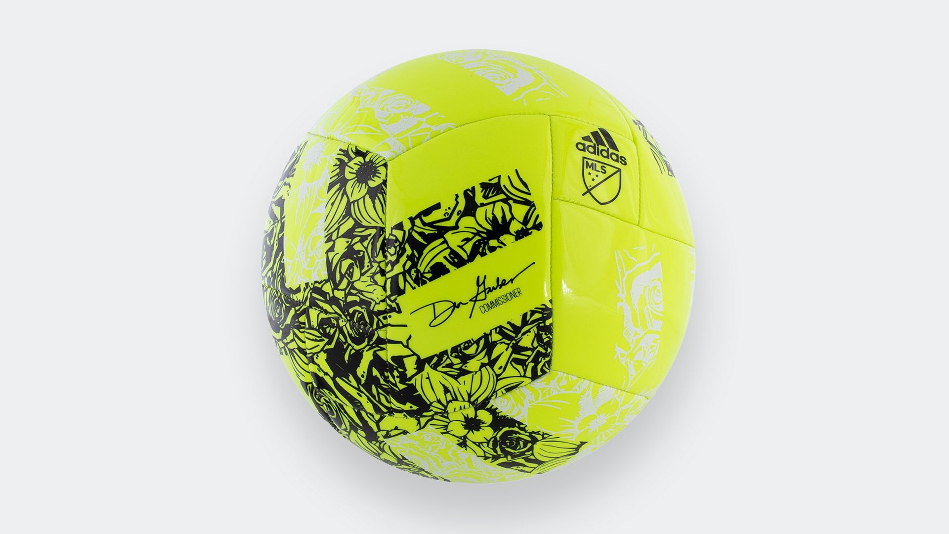 adidas MLS Club ball