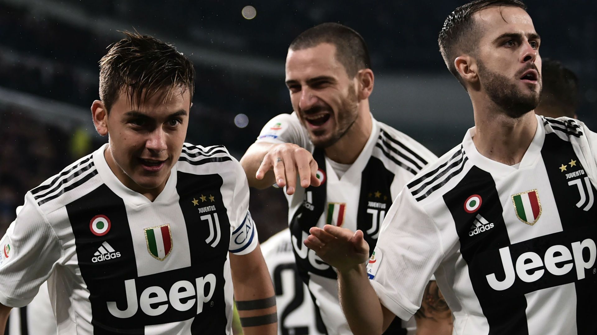Dybala Juventus Cagliari Serie A