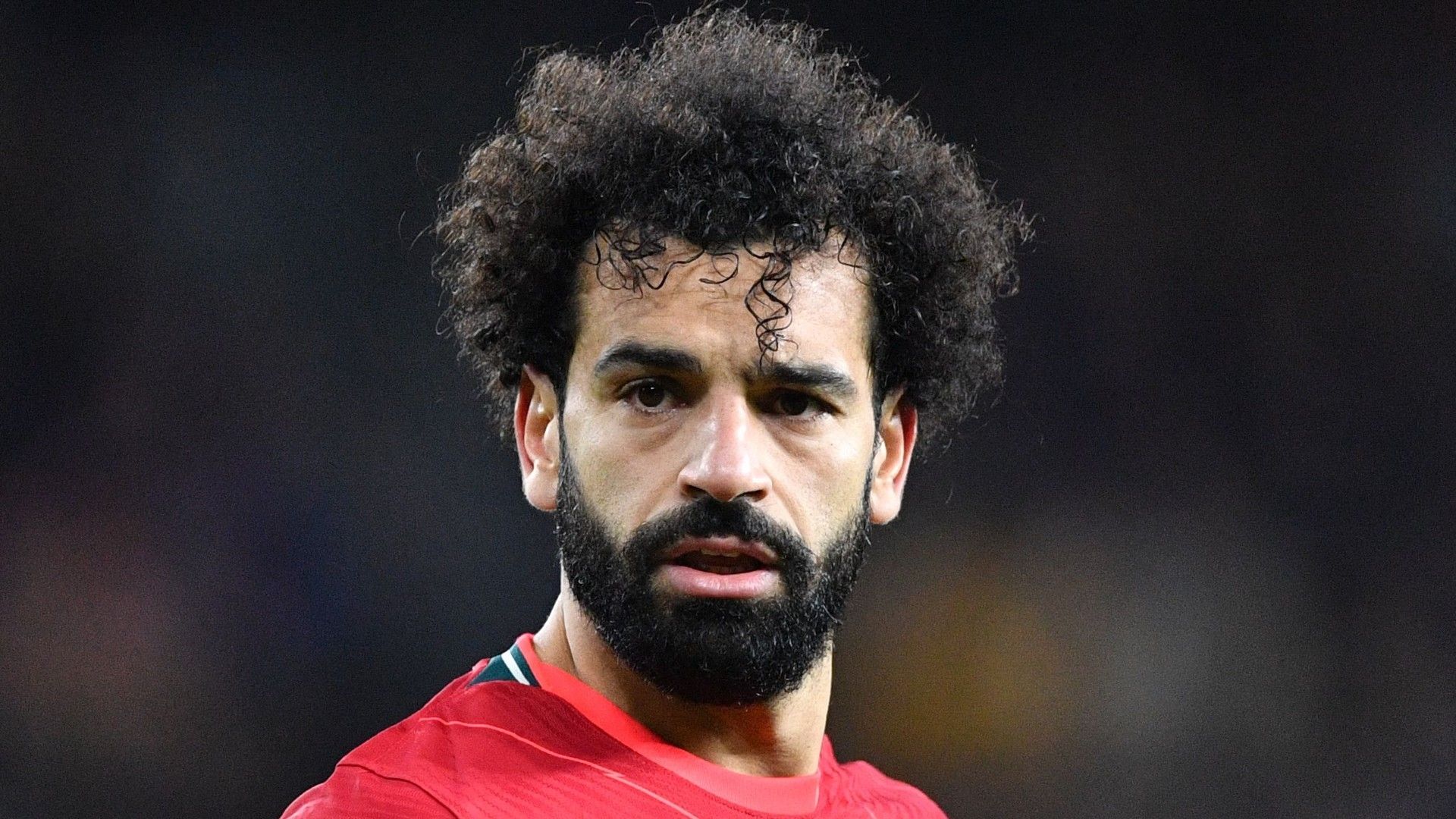 Mohamed Salah Liverpool 2021-22