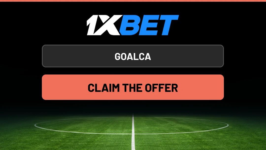 1xbet promo code GOALCA