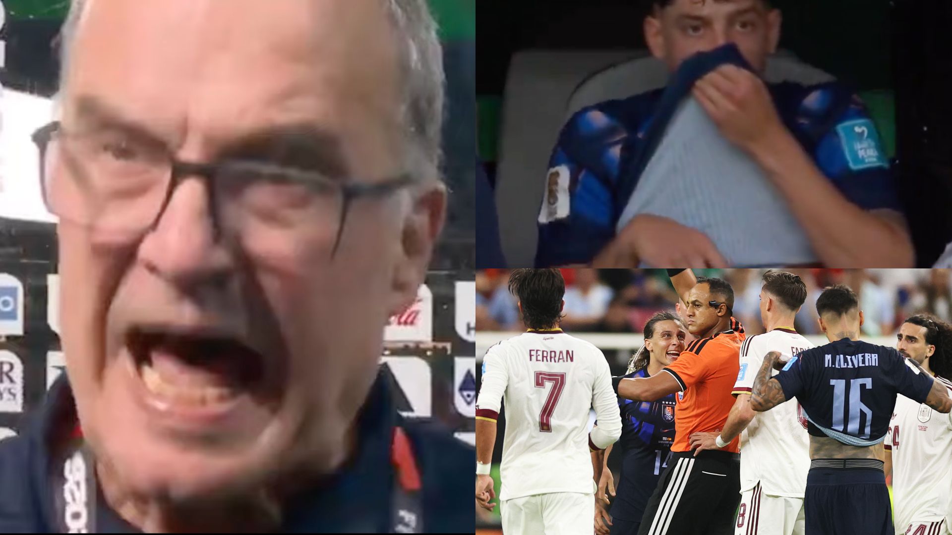 Uruguay eliminazione