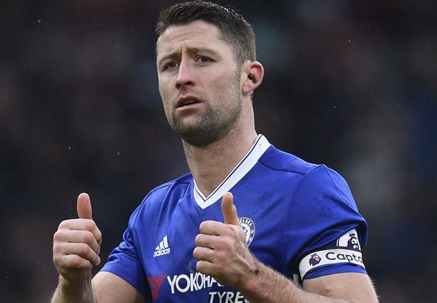 Gary Cahill