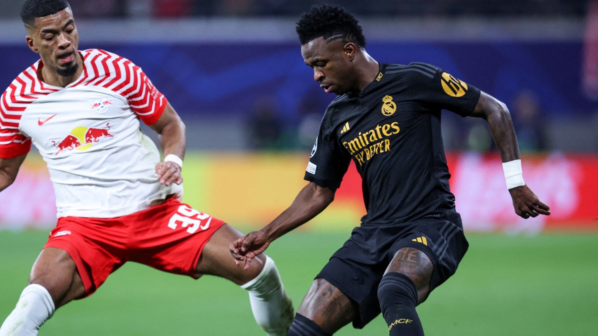 Vinicius Jr Real Madrid 2023-24