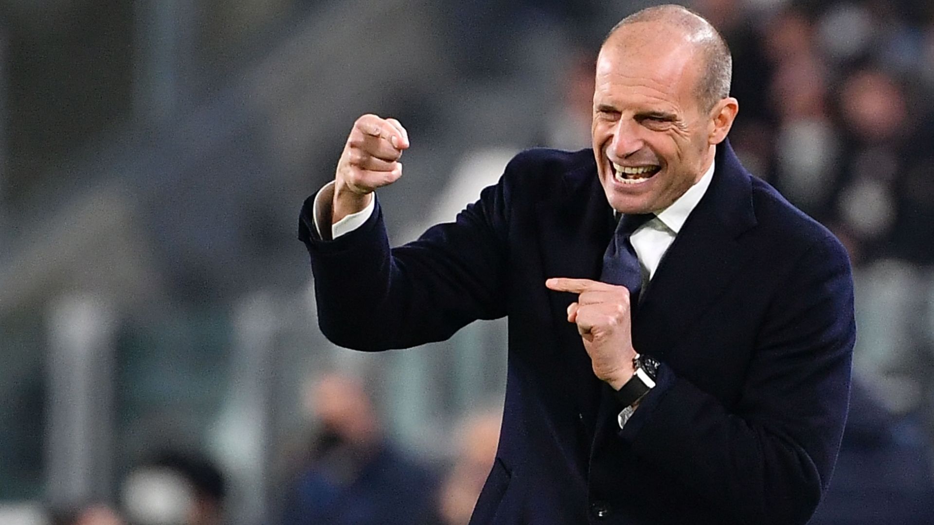 Allegri Juventus Fiorentina Serie A