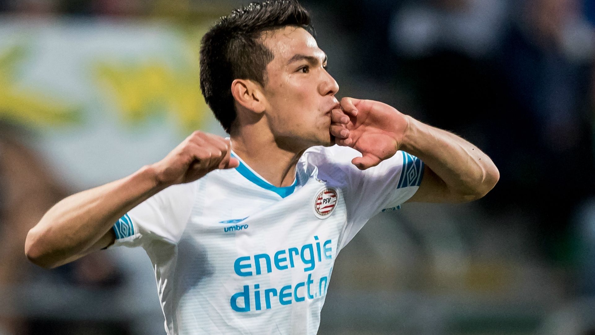 Hirving Lozano PSV Eredivisie 09152018
